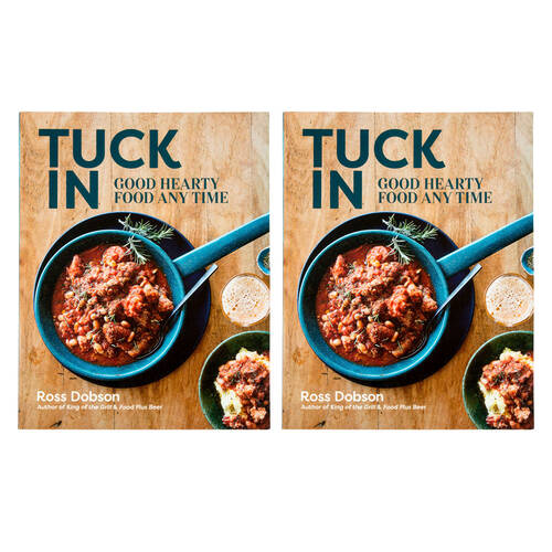 2PK Tuck In: Good Hearty Food Any Time Recipe Book