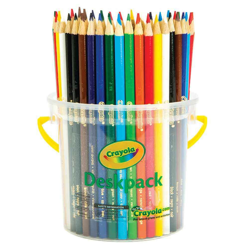 Coloring Pencils With Color Names, Colouring Pencil, Back to School,  Crayons, Colour Names, Decal Pencils , School Supplies, Color Blindness 