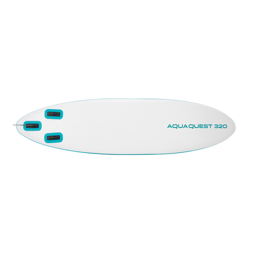 Intex Aqua Quest 320 Inflatable Stand Up Paddle Board