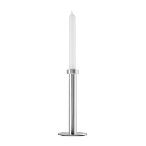 Blomus Velo Stainless Steel Candle Stick Holder Home Decor 20cm Silver
