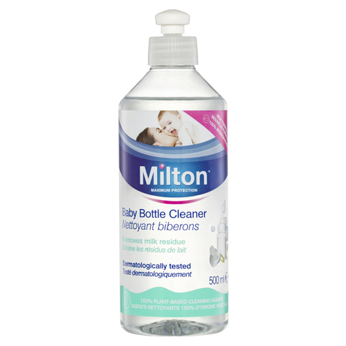 500ml Milton Baby Bottle Cleaner