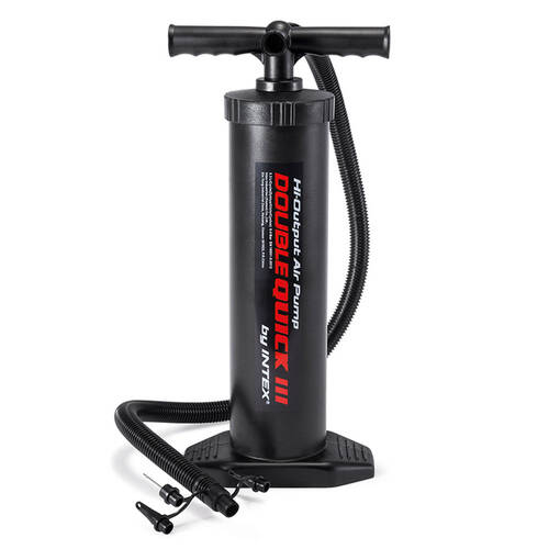 Intex 19in High Output Hand Pump 