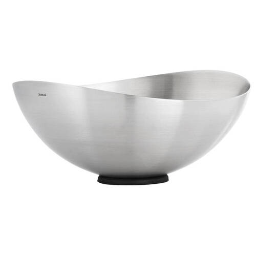 Blomus Ondea Stainless Steel Multi-purpose Serving Bowl Small Silver