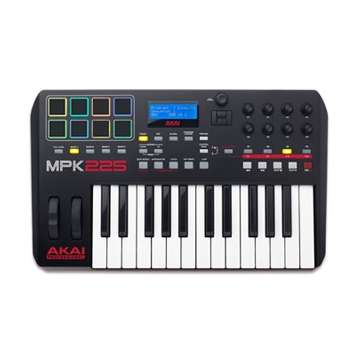 MPK 2 25: 25-Key Premium Keyboard Controller