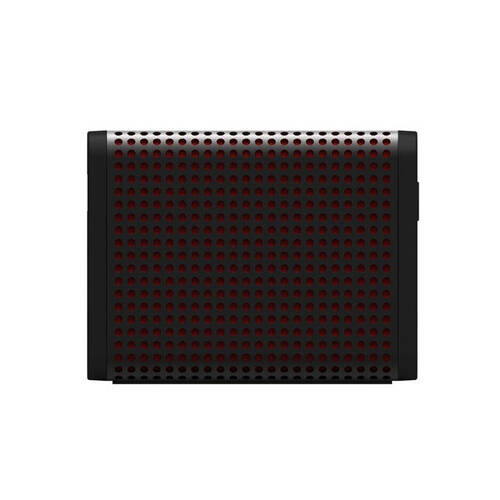 MiPow The Boom Portable Wireless Bluetooth Speaker Multi-Device Black