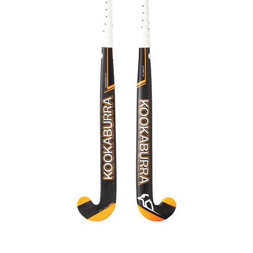 Kookaburra Calibre 980 L-Bow 37.5'' Long Medium Weight Field Hockey Stick