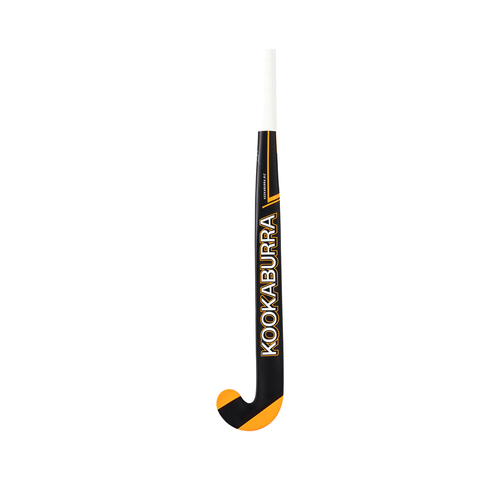 Kookaburra Calibre 700 L-Bow 37.5'' Long Light Weight Field Hockey Stick