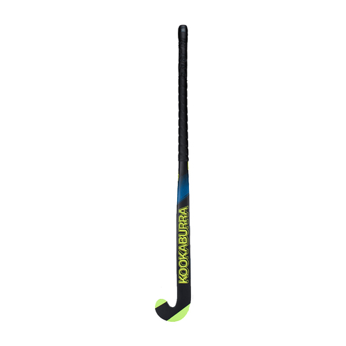 Kookaburra Burst Wood 26'' Long Light-Weight Field Hockey Stick Burst