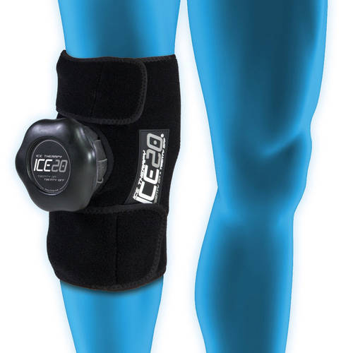 Ice20 Therapy Ice Compression Single Knee