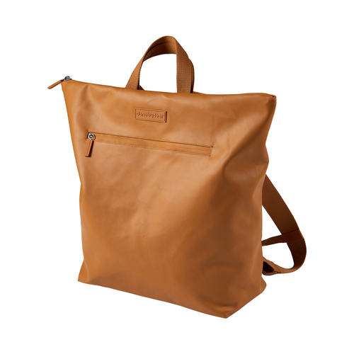 Done By Deer 45cm Changing Backpack w/ Change Mat - Mustard
