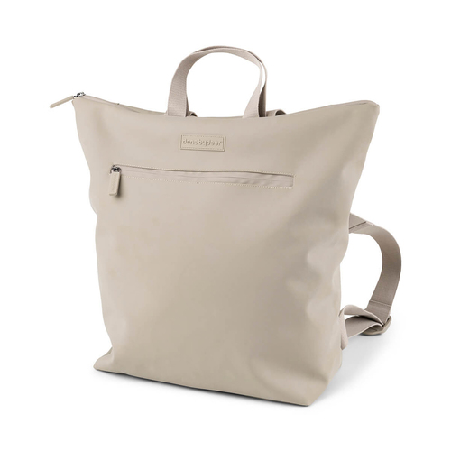 Done By Deer 45cm Changing Backpack w/ Change Mat - Sand