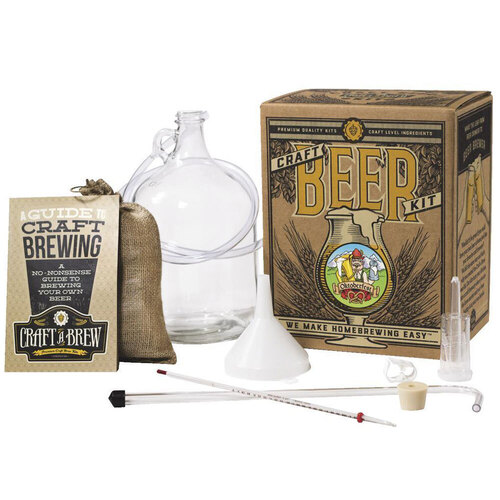 Craft A Brew - Oktoberfest Brewing Kit