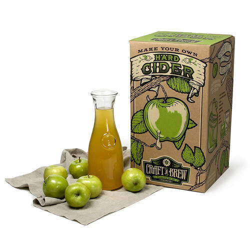 Craft A Brew - Hard Cider Kit