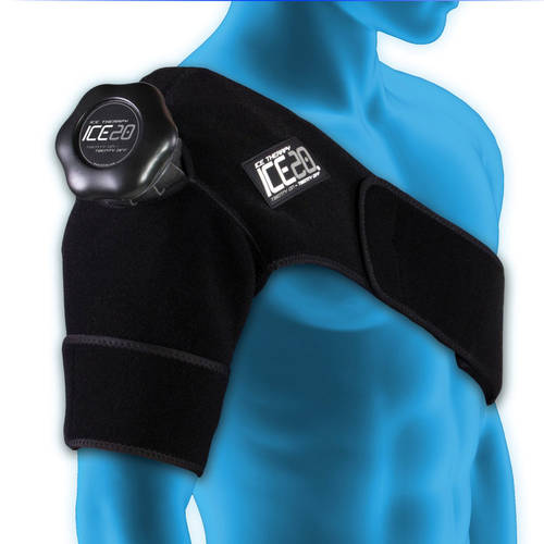 Ice20 Therapy Ice Compression Single Shoulder