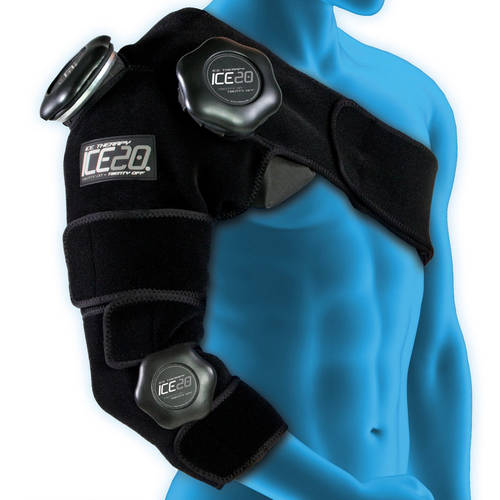 Ice20 Therapy Ice Compression Combo Arm