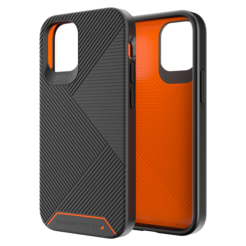 Gear4 D3O Battersea Case - For iPhone 12 mini 5.4" Black