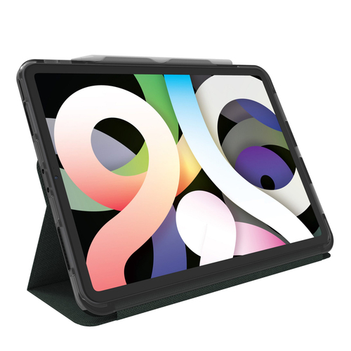 Gear4 D30 Brompton Plus for Apple iPad Air 4th Generation Black