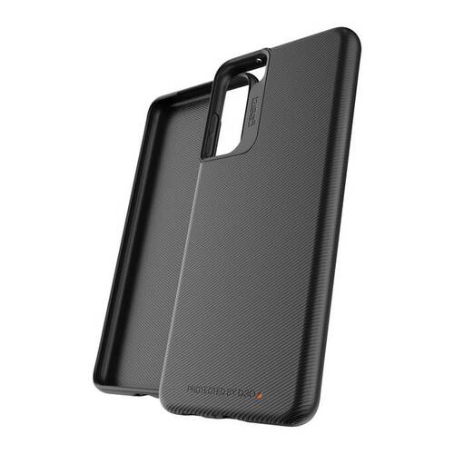 Gear4 D3O Copenhagen Case For Samsung Galaxy S21 Ultra 5G - Black