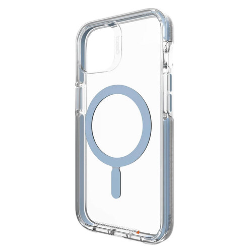 Gear4 Santa Cruz Snap Case For iPhone 13 (6.1") Blue