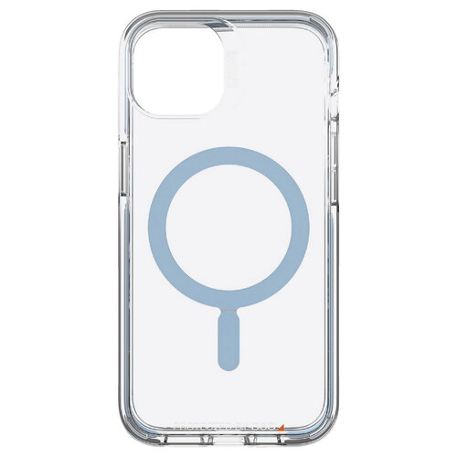 Gear4 Santa Cruz Snap Case For iPhone 13 Pro (6.1" Pro) Blue