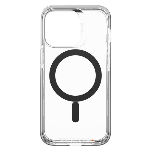 Gear4 Santa Cruz Snap Case For iPhone 14 Pro - Black