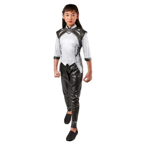 Marvel Xialing Deluxe Girls Dress Up Costume - Size S