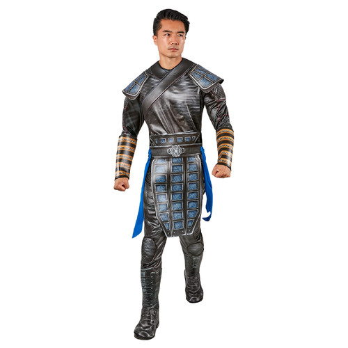 Marvel Wenwu Deluxe Adults Dress Up Costume - Size XL