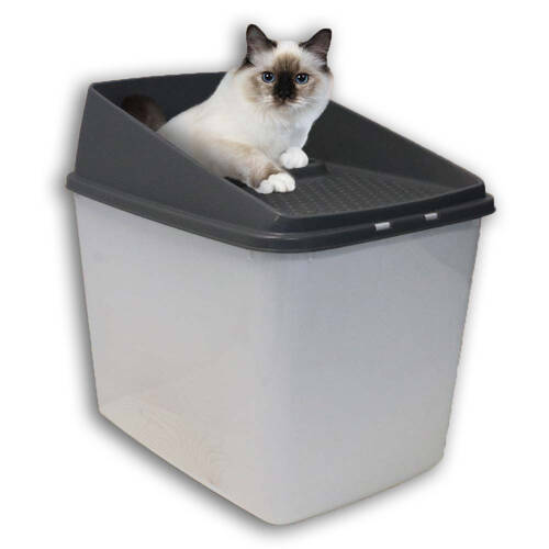 Paws & Claws Hide Away Cat Litter Box