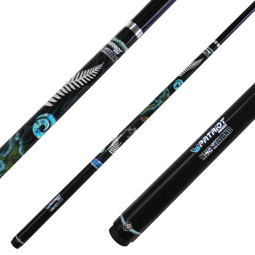 Formula Sports Patriot 2 Piece 57" Cue Stick New Zealand