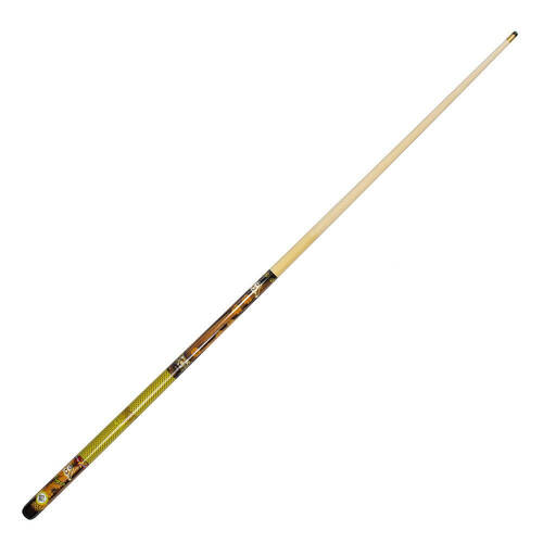 Formula Sports Rumpus Kids 48 Inch Wooden Cue Stick - Tiger