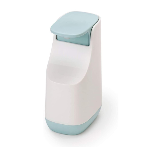 Joseph Joseph Slim Compact Soap Pump Blue/White