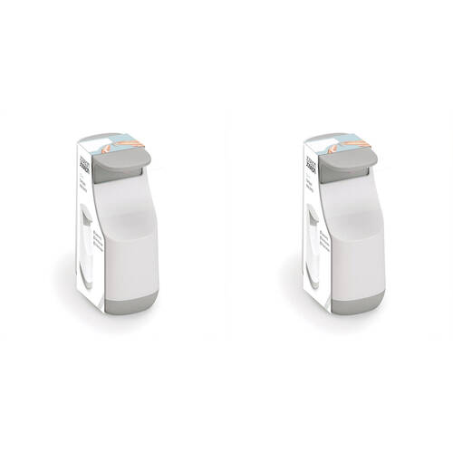 2PK Joseph Joseph Slim Compact Soap Pump