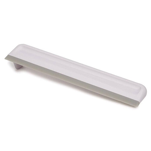 Joseph Joseph EasyStore Compact Shower Squeegee w/ Hanging Hook - Grey/White