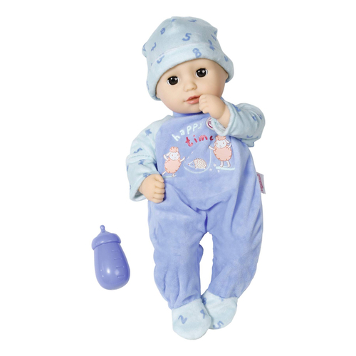Baby Annabell Little Alexander 36cm Doll Kids 1y+