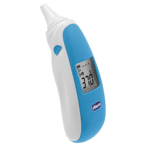 Chicco Ear Thermometer: Comfort Quick