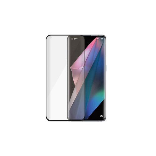 PanzerGlass Screen Protector For AB-Oppo Find X3/X3 Pro/X5 Pro - Black