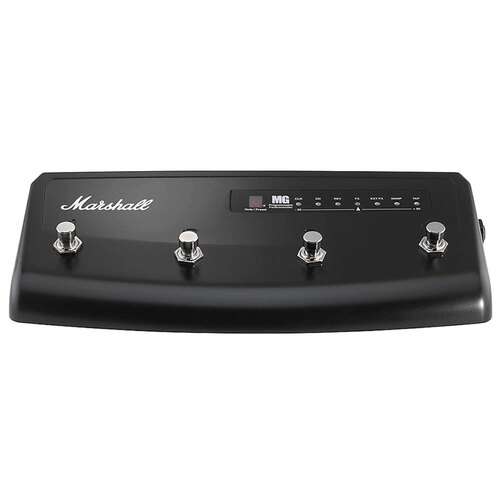Marshall MG Series 4 Foot Controller 4 Way