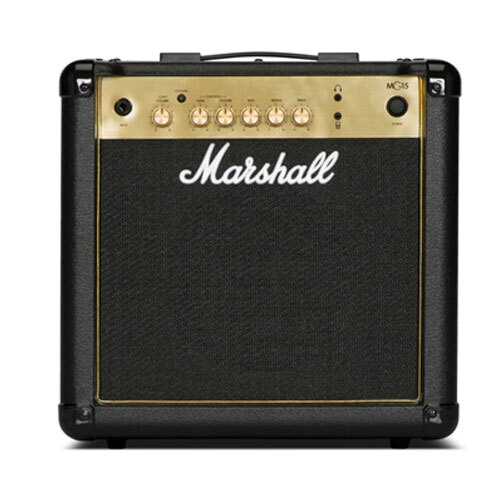 Marshall 15W MG Gold Combo