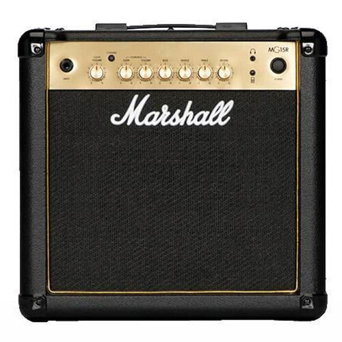Marshall 15W MG Gold Combo With Reverb