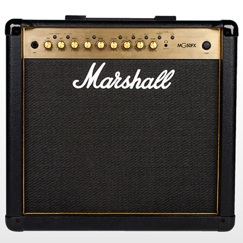 Marshall 50W MG Gold Combo