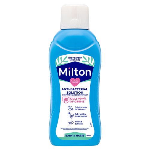 Milton Concentrated Anti-Bacterial Solution 500ml