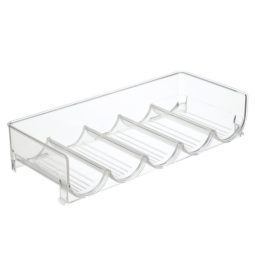 iDesign Linus Stackable 5 Bottle Wine Rack