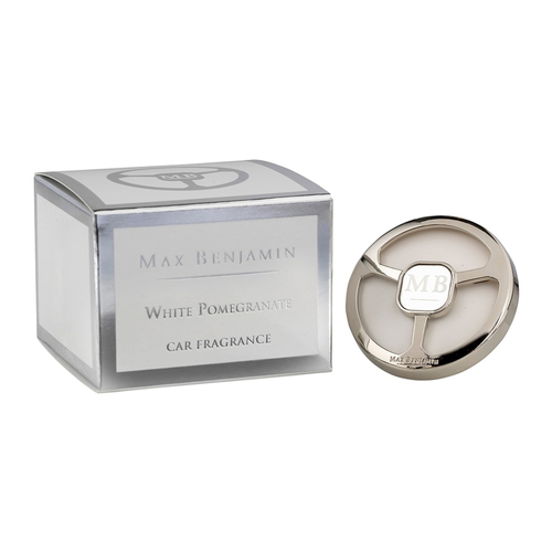 Max Benjamin Car Fragrance Scent - White Pomegranate
