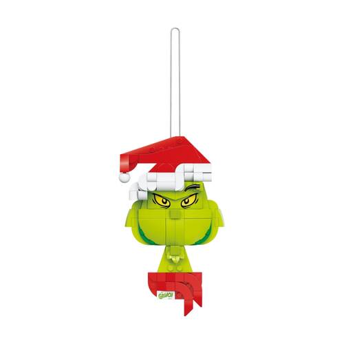141pc Brickcraft The Grinch Decoration Building Toy Complete Set