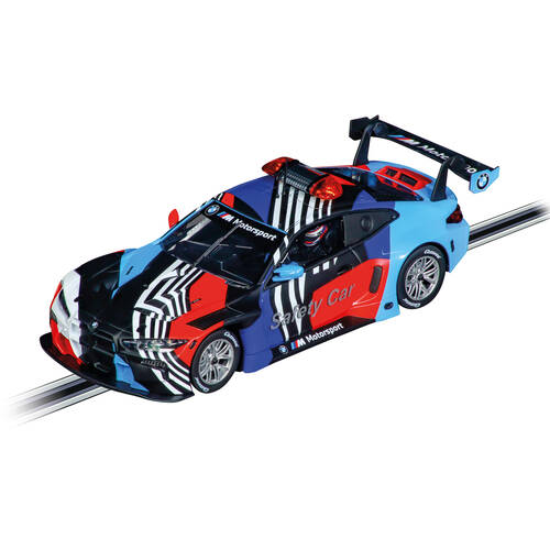 Carrera BMW M4 GT3 Safety Car Racing Slot Car Toy 10y+