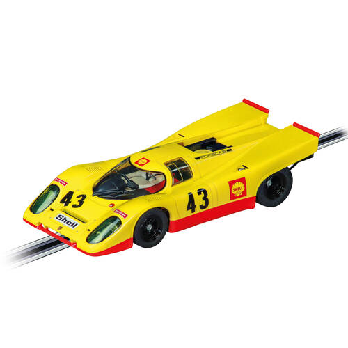Carrera Porsche 917KH No.43 Spa 1000km 1970 Shell Slot Car 10y+
