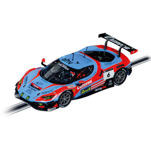 Carrera Ferrari 296 GT3 No20 24H Dubai Slot Car 1:24 Toy 10y+