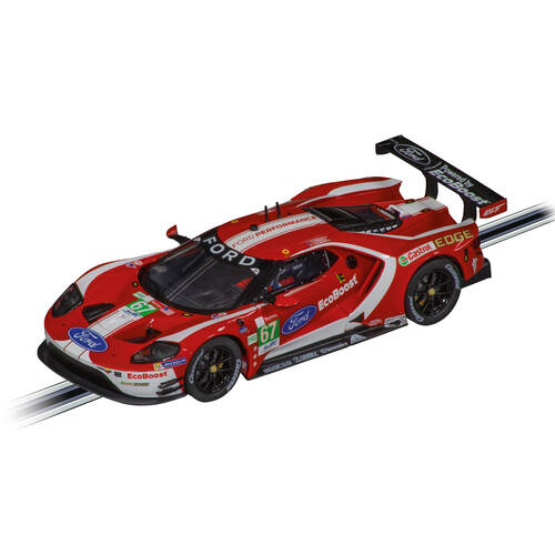 Carrera Ford GT Race Car #67 1:32 Kids Toy Red 8y+