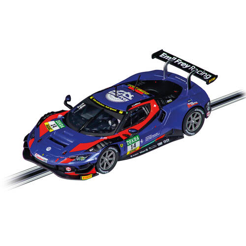 Carrera Ferrari 296 GT3 Emil Frey Racing No14 DTM 2023 Slot Car Toy 8y+