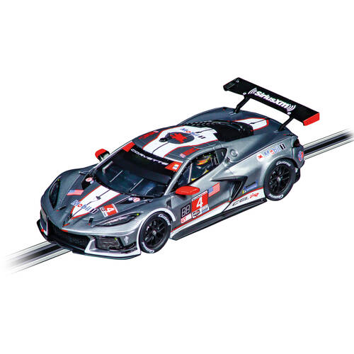 Carrera Chevrolet Corvette C8.R No4 Slot Car Toy 8y+